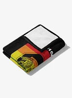 NCAA South Carolina Pride Series Silk Touch Throw Blanket