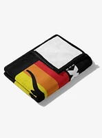 NCAA Texas Pride Series Silk Touch Throw Blanket