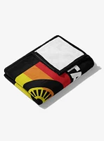 NCAA Michigan State Pride Series Silk Touch Throw Blanket