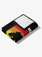 NCAA UNC Pride Series Silk Touch Throw Blanket