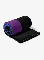 NCAA Michigan Pride Series Silk Touch Throw Blanket