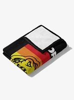 NCAA Florida Pride Series Silk Touch Throw Blanket