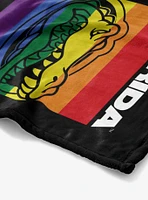 NCAA Florida Pride Series Silk Touch Throw Blanket