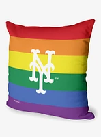 MLB Los Angeles Dodgers Pride Series Throw Pillow