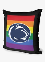 NCAA Penn State Pride Series Throw Pillow