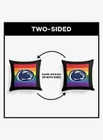 NCAA Penn State Pride Series Throw Pillow