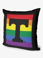 NCAA Tennessee Pride Series Throw Pillow