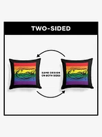 NCAA Florida Pride Series Throw Pillow