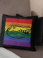 NCAA Florida Pride Series Throw Pillow