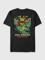 Jurassic Park Isla Nublar Grand Opening T-shirt BoxLunch Web Exclusive