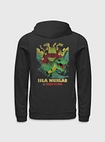 Jurassic Park Isla Nublar Grand Opening Hoodie BoxLunch Web Exclusive