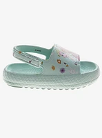Disney Frozen Anna and Elsa Toddler & Kids Slides