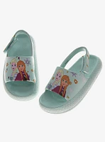 Disney Frozen Anna and Elsa Toddler & Kids Slides