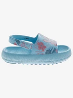 Disney Lilo & Stitch and Angel Toddler Kids Slip-On Slides