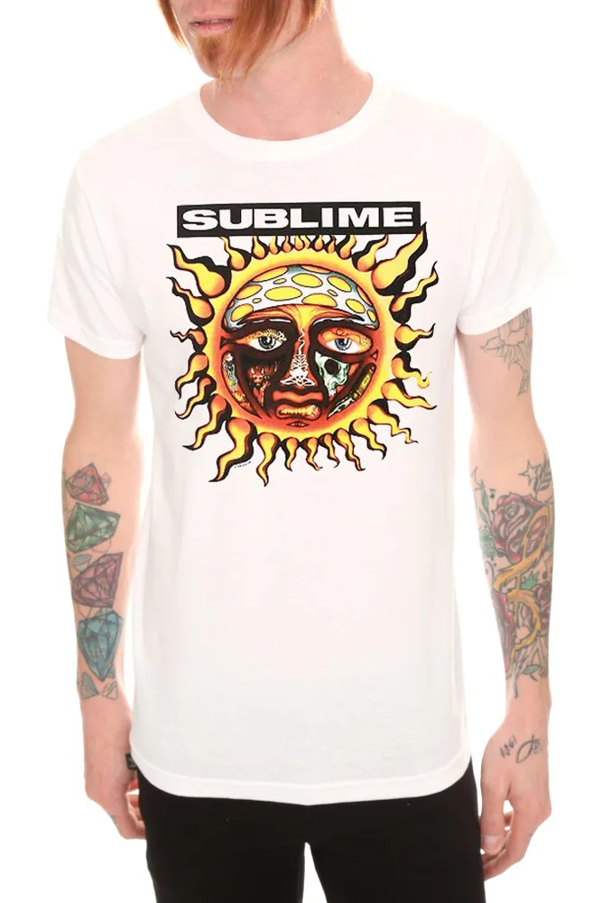 Sublime Sun Logo T-Shirt