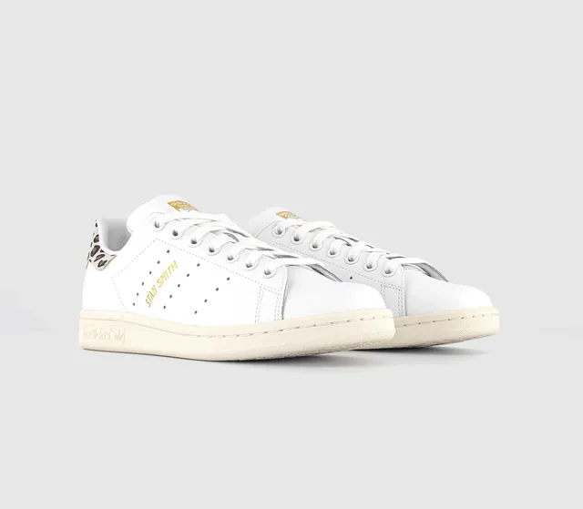 basket leopard stan smith