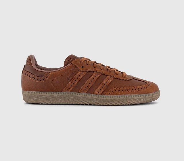 adidas gazelle silver green womens adidas Samba OG Trainers Silver Metallic White White – OFFCUTS SHOES by  OFFICE