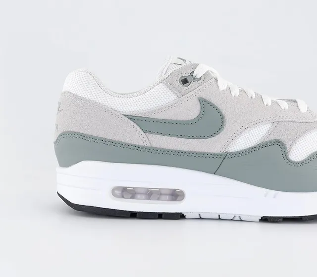 women's air max 1 white dark stucco light pumice