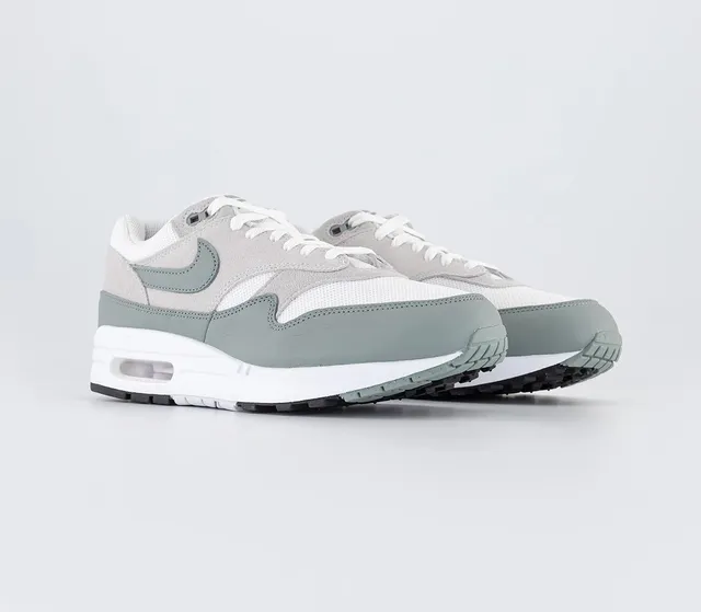 women's air max 1 white dark stucco light pumice