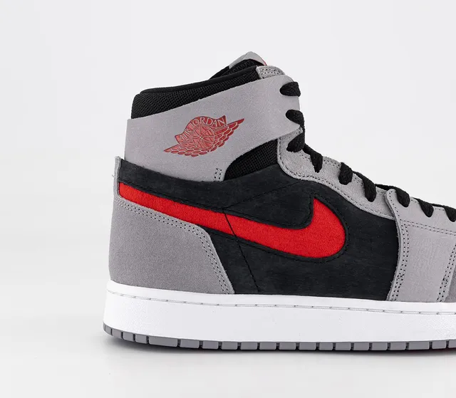 jordan 1 zoom cmft black citrus fire red