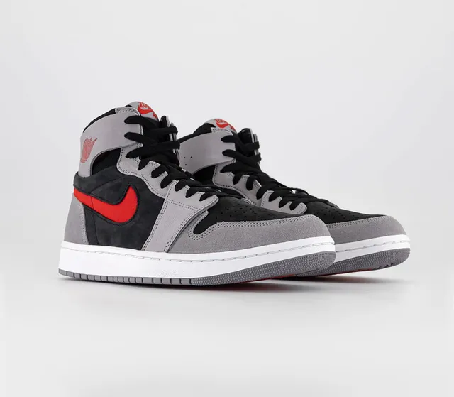 jordan 1 zoom cmft black citrus fire red