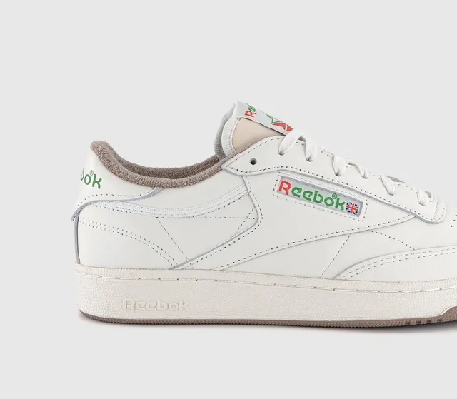 Women's shoes Reebok Club C Extra Chalk/ Chalk/ Glen Green