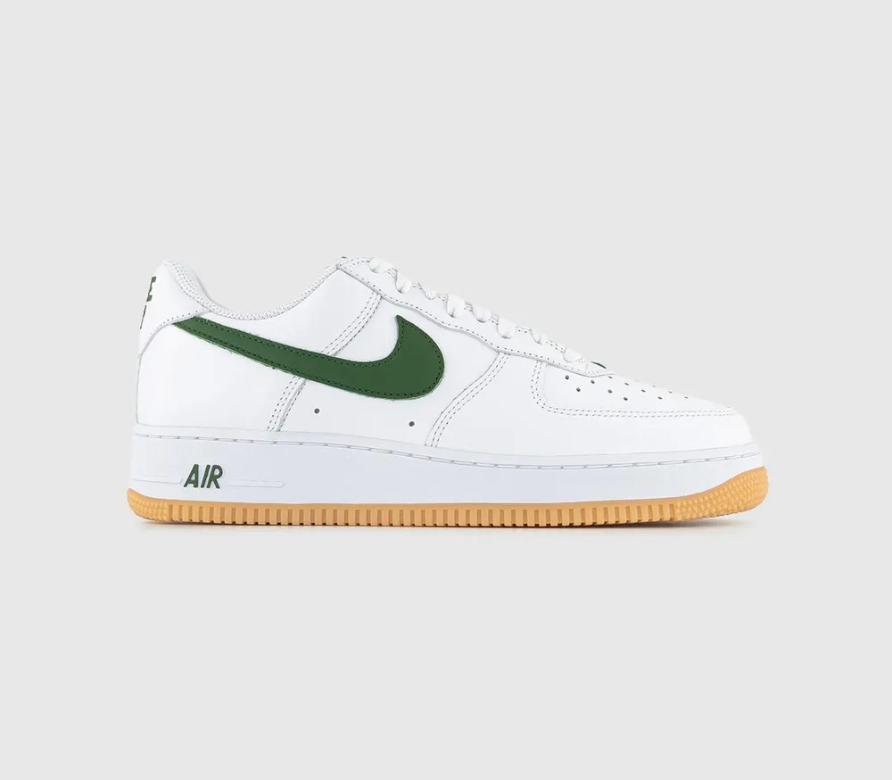 yellow air force 1 nike