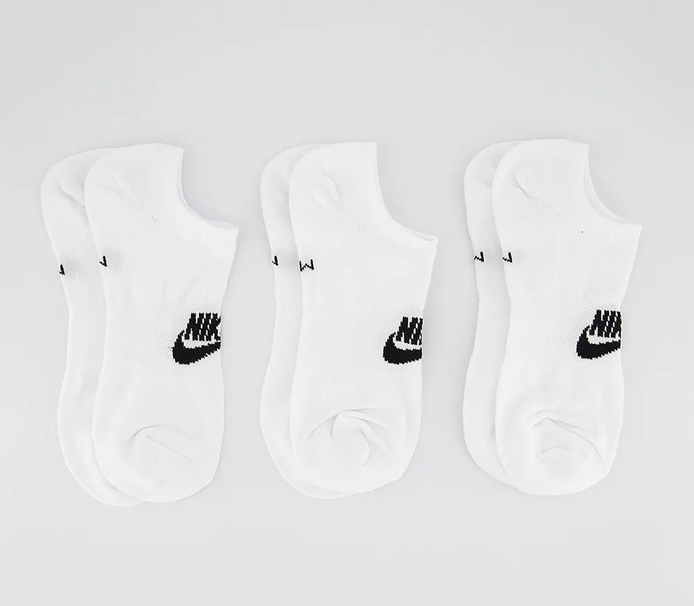 Nike Everyday Essential Socks White/Black