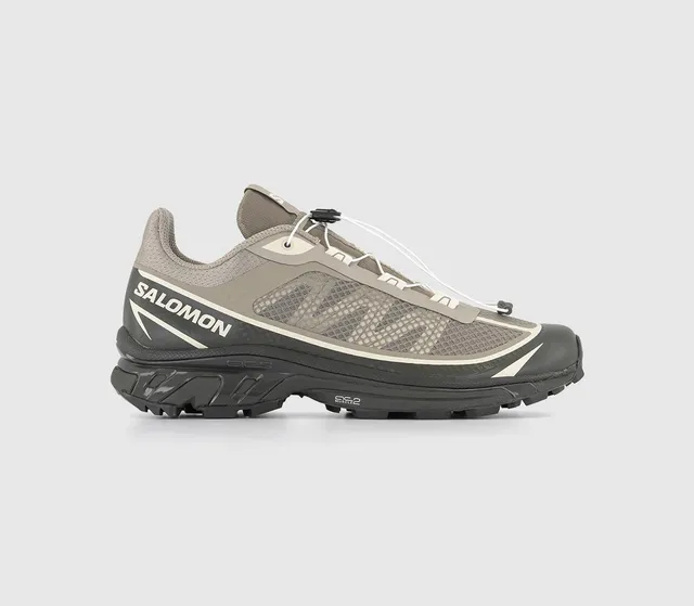 Salomon XT-6 GORE-TEX Shoes - Desert Sage / Lily Pad / Laurel Wreath –  Outsiders Store UK