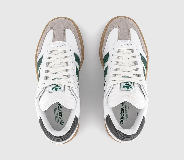 adidas gazelle silver green womens adidas Originals Samba OG