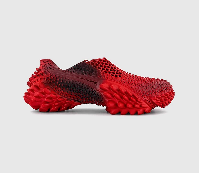 PUMA A$AP Rocky Mostro 3.D A$ap Rocky Black Red - Men's Trainers | King's  Cross