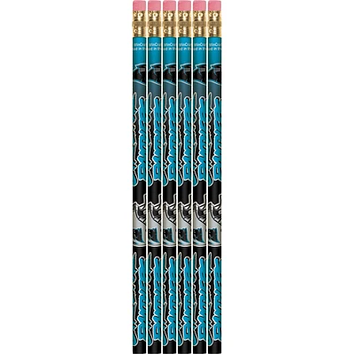 Carolina Panthers Pencils 6ct