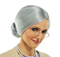 Grandma Wig