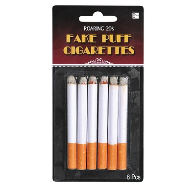 Fake Cigarettes 6ct