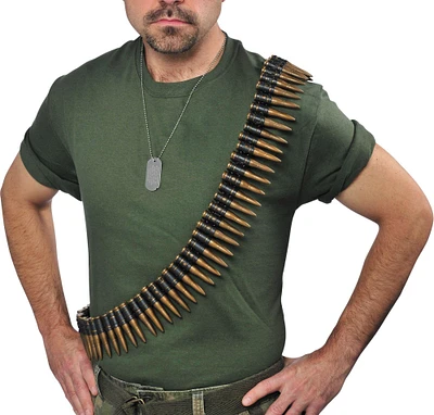 Deluxe Bullet Belt 50in