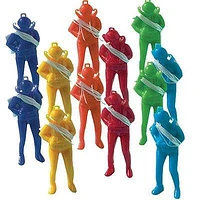 Parachute Men 12ct