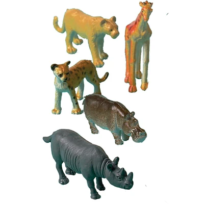 Jungle Animals 12ct