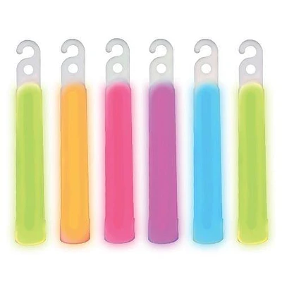 Multicolored Glow Stick Necklaces  25ct