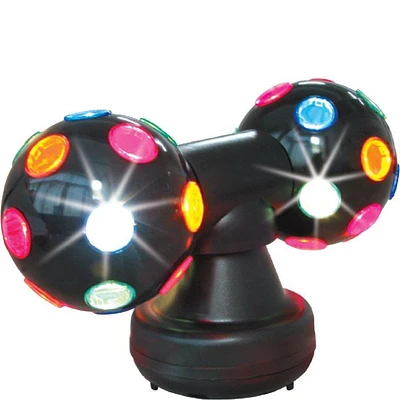 Deluxe Rainbow Disco Light