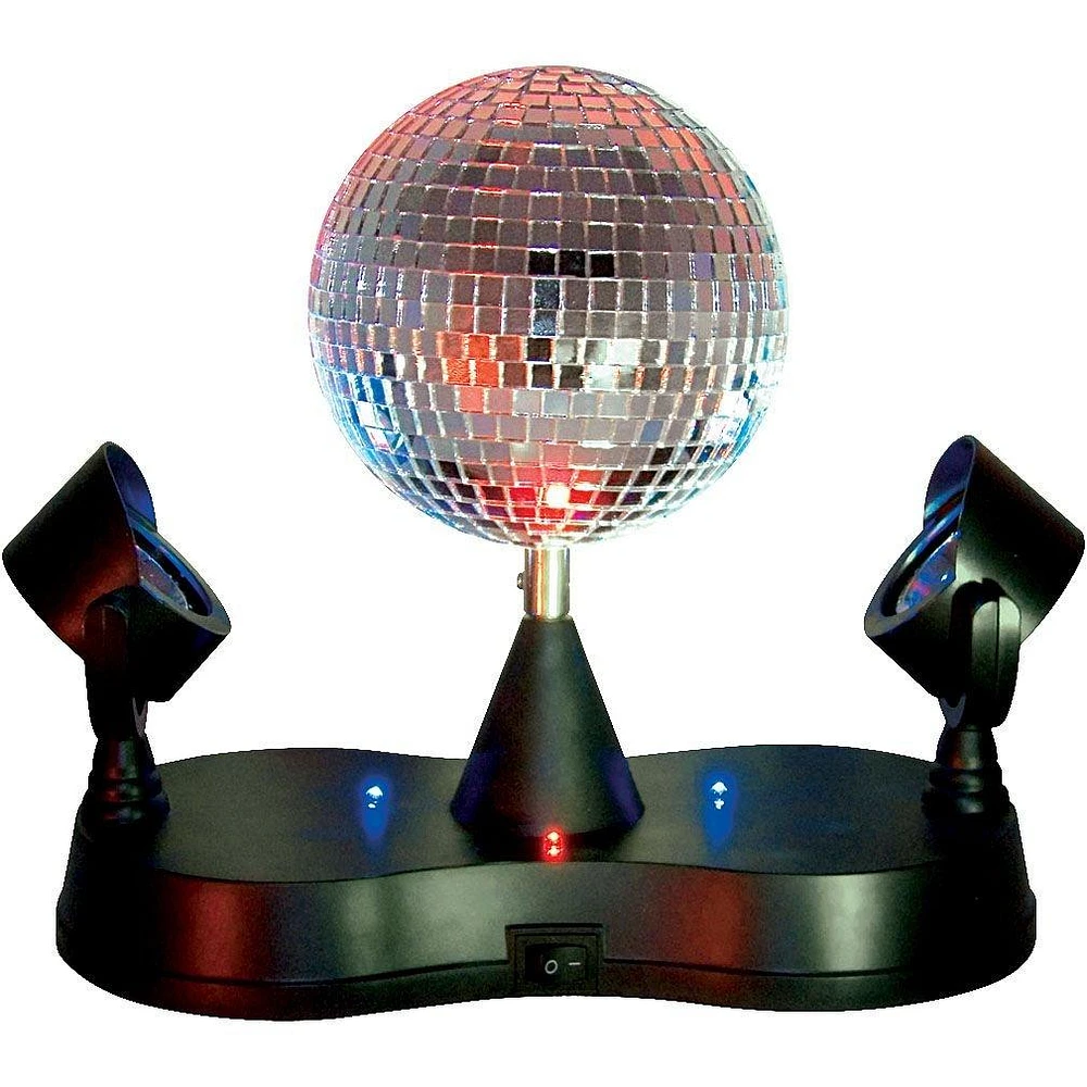 Disco Mirror Ball Party Light