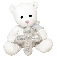 Religious Tender Love Plush Bear