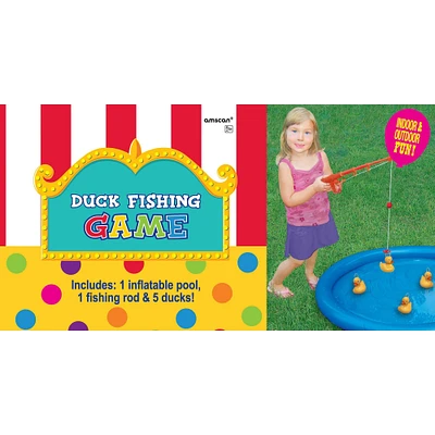 Duck Fishing Game