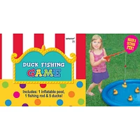 Duck Fishing Game