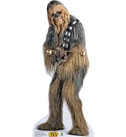 Chewbacca Life-Size Cardboard Cutout - Star Wars