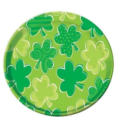 Shamrock Platter