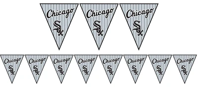 Chicago White Sox Pennant Banner