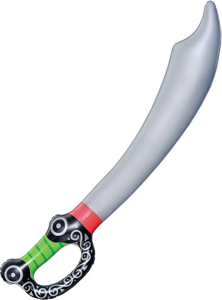 Inflatable Pirate Sword