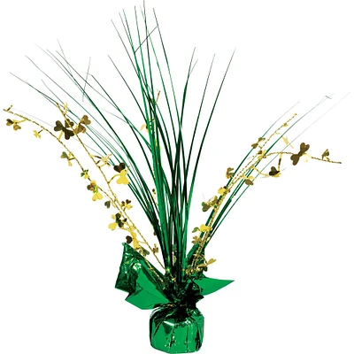 Shamrock Spray Centerpiece