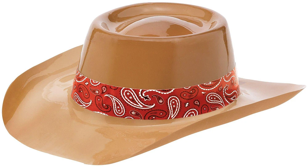 Bandana Cowboy Hat