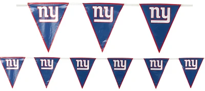 New York Giants Pennant Banner